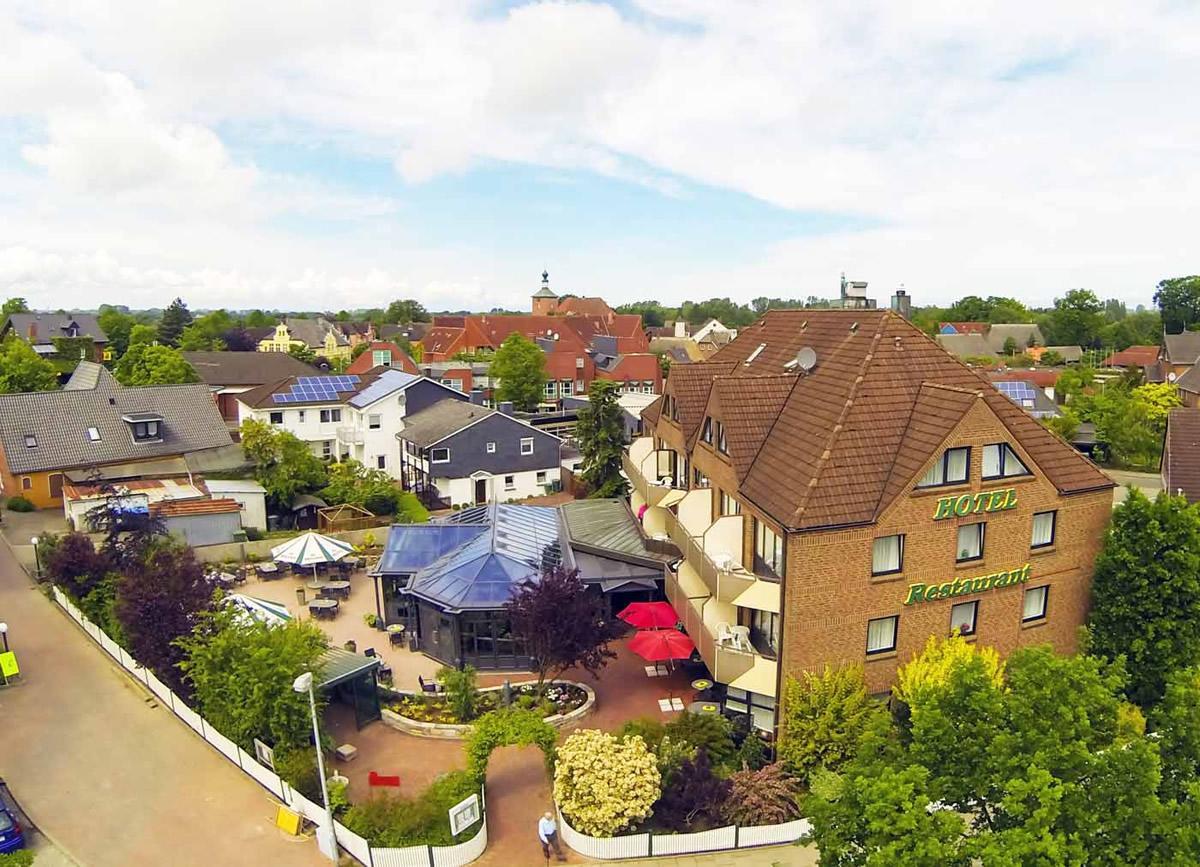 Ruser'S Hotel Schönberg in Holstein Exterior photo