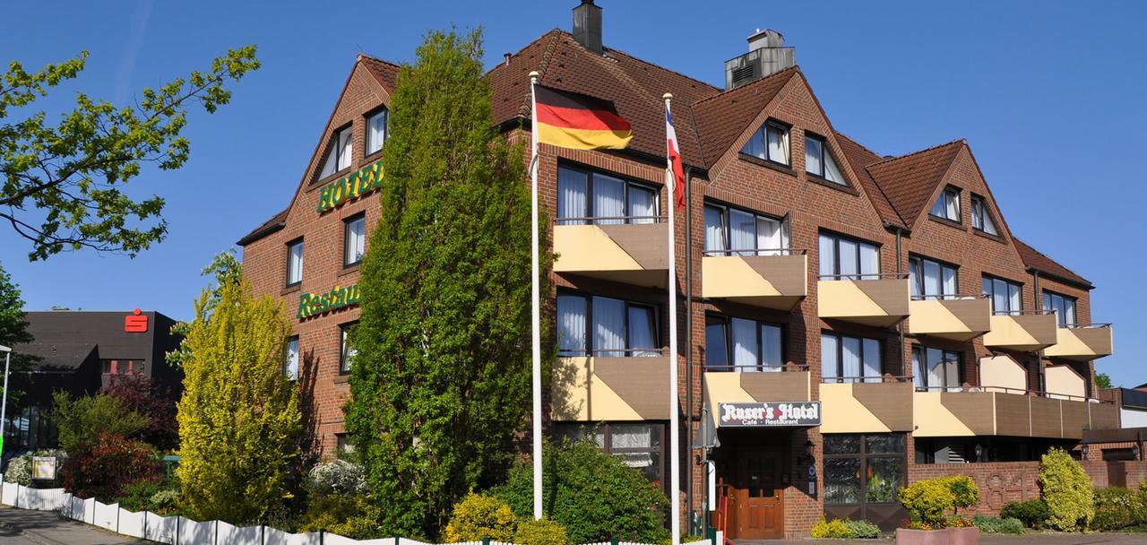 Ruser'S Hotel Schönberg in Holstein Exterior photo