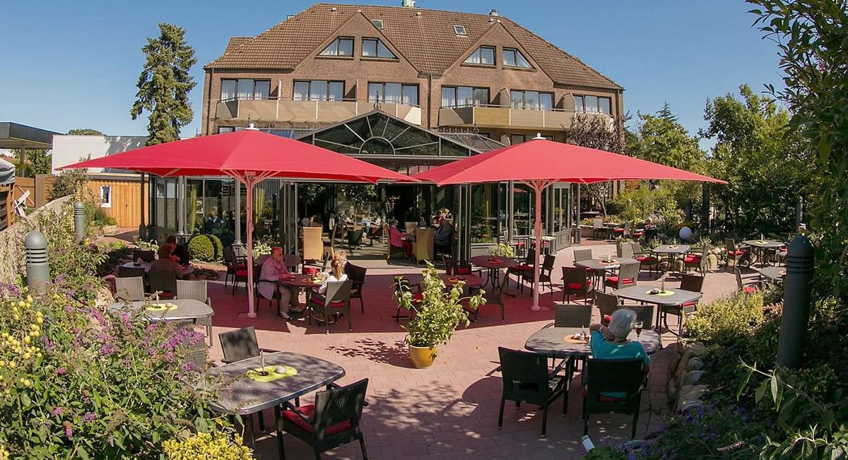 Ruser'S Hotel Schönberg in Holstein Exterior photo