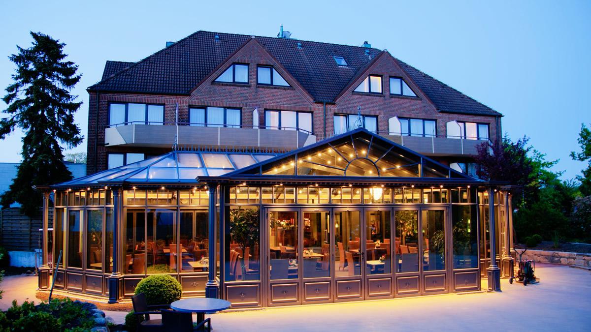 Ruser'S Hotel Schönberg in Holstein Exterior photo